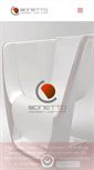 Mobile Screenshot of bonettodesign.com